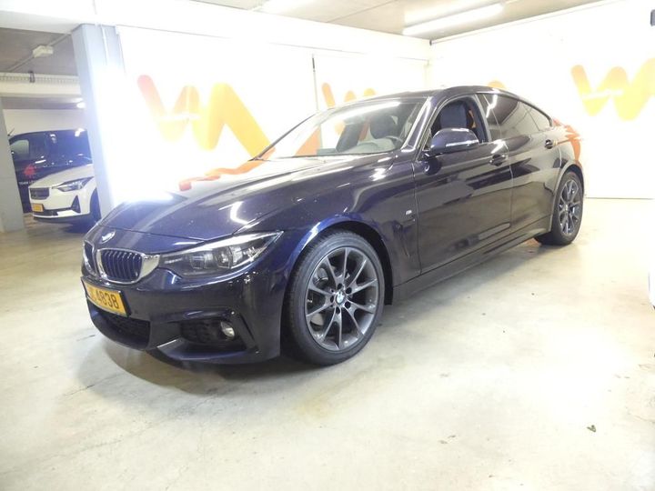 BMW 4 GRAN COUPE 2018 wba4k11090bp69405