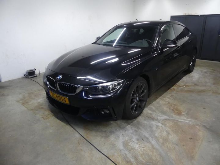 BMW 4 GRAN COUPE 2018 wba4k11090bp69419