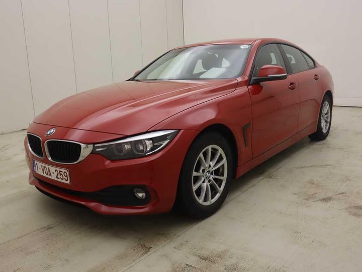 BMW 4-REEKS GRAN CO 2019 wba4k11090bp69646