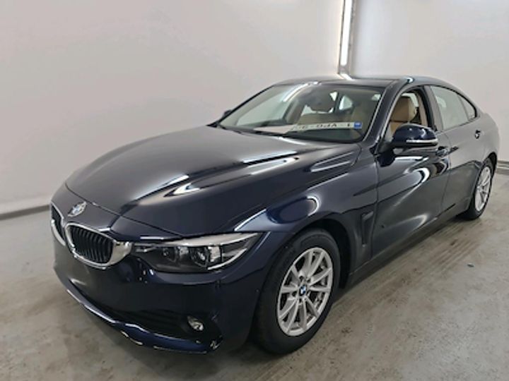 BMW 4 GRAN COUPE DIESEL - 2017 2019 wba4k11090bp69713