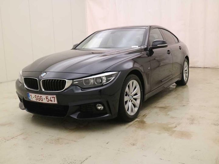 BMW 4-REEKS GRAN CO 2017 wba4k110x0bb99238