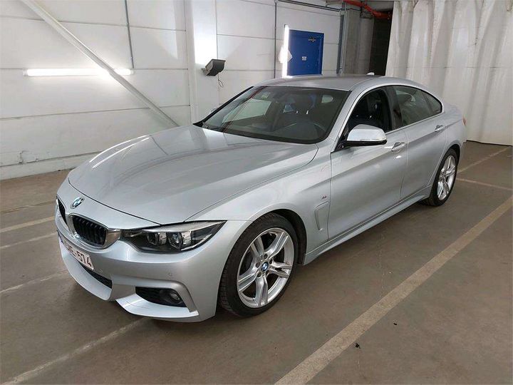 BMW 4 REEKS GRAN COUP 2017 wba4k110x0bb99403