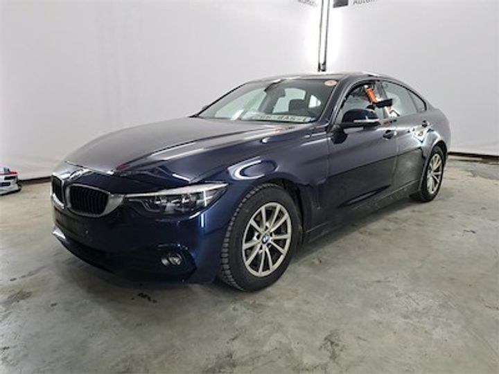 BMW 4 GRAN COUPE DIESEL - 2017 2017 wba4k110x0bb99434