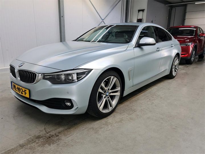 BMW 418 2017 wba4k110x0bh15999