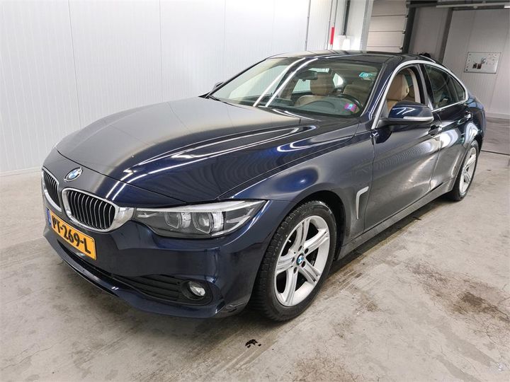 BMW 418 2017 wba4k110x0bh16148