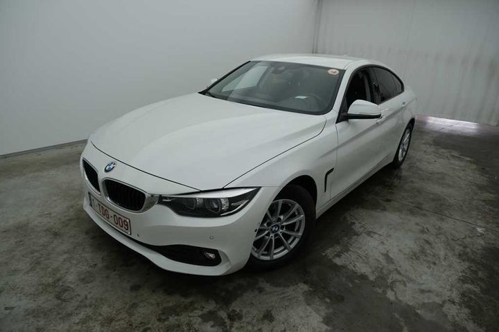 BMW 4-SERIE GR.COUP &#3916 2017 wba4k110x0bh16165