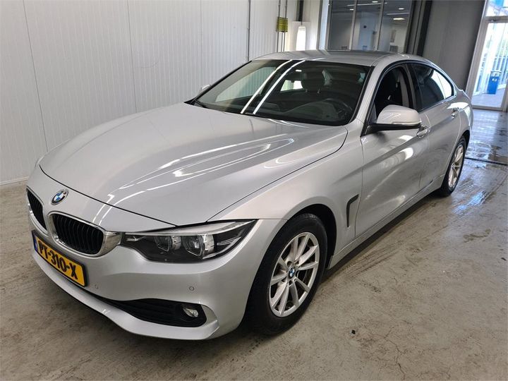 BMW 418 2017 wba4k110x0bh16277