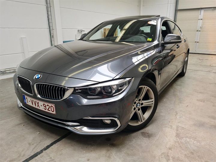 BMW 4 GRAN COUPE 2019 wba4k110x0bh98169