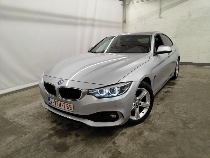 BMW 4-SERIE GR.COUP '16 2019 wba4k110x0bp69767