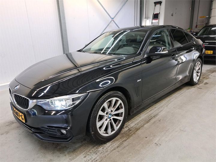 BMW 420 2018 wba4k31000bg90008