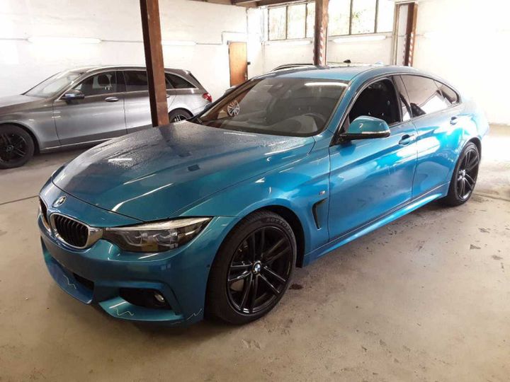 BMW 420D GRAN COUP 2018 wba4k31000bp37521