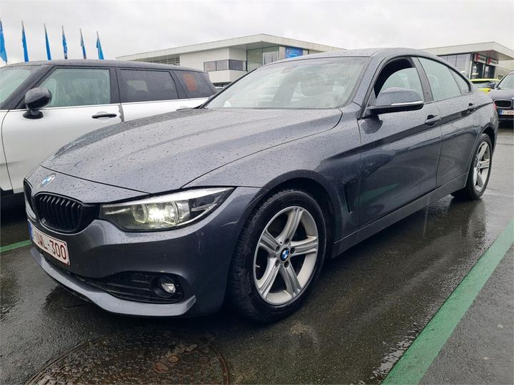 BMW 4 GRAN COUPE 2018 wba4k31000bp38135