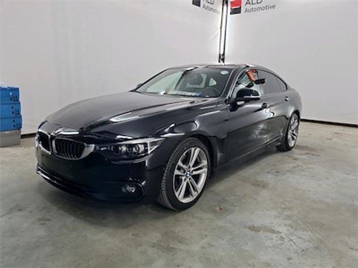 BMW 4 GRAN COUPE DIESEL - 2017 2018 wba4k31000bp38913