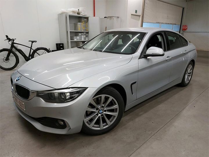 BMW 4 GRAN COUPE 2018 wba4k31000bp89943