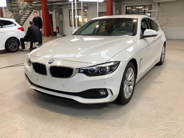 BMW 4 SERIES GRAN COUP 2018 wba4k3100jbg88938