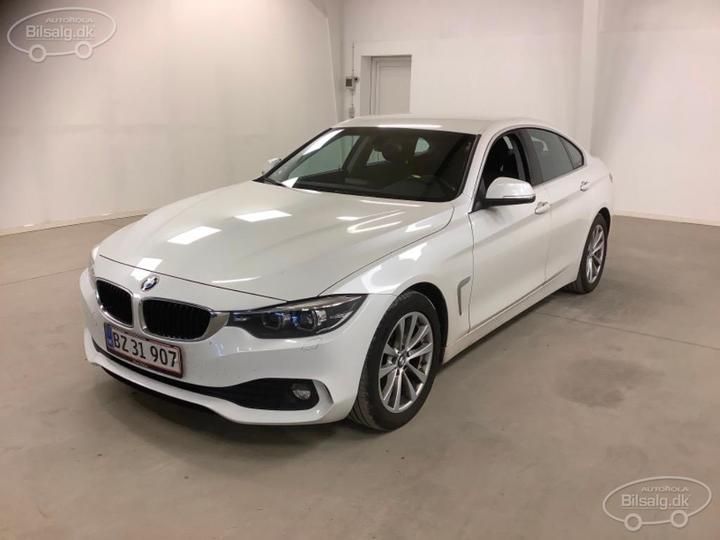 BMW 4 SERIES GRAN COUP 2018 wba4k3100jbp37567