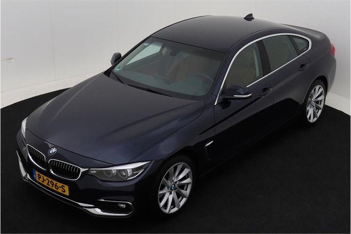 BMW 4-SERIE 2017 wba4k31010bg84461