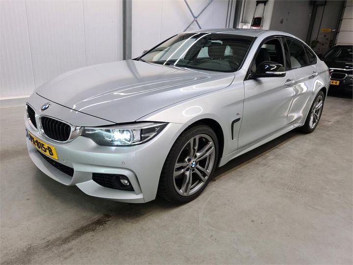 BMW 420 2017 wba4k31010bg85268