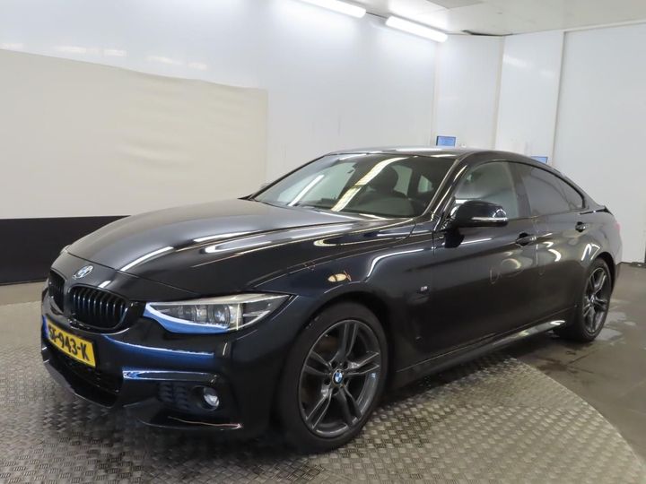 BMW 4 SERIE GRAN COUP 2018 wba4k31010bg88638