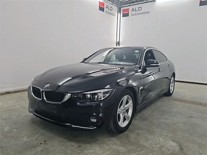 BMW 4 GRAN COUPE DIESEL - 2017 2018 wba4k31010bg89000