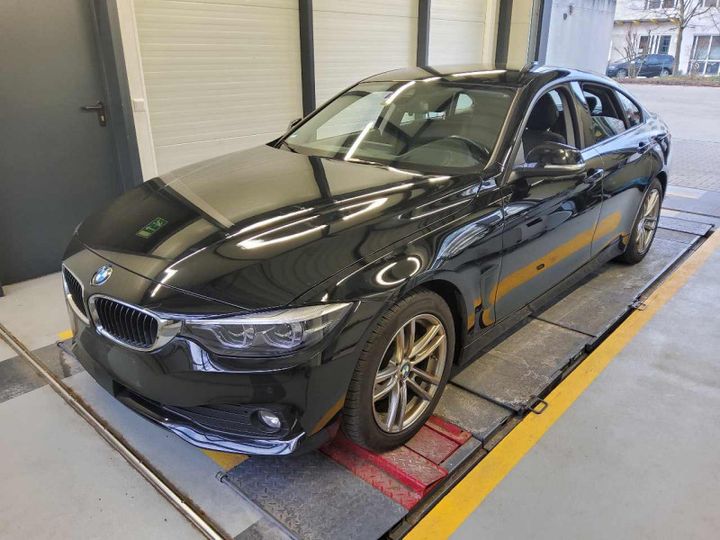 BMW BAUREIHE 4 GRAN COUPE (F36)(2014-&GT) 2018 wba4k31010bg89871