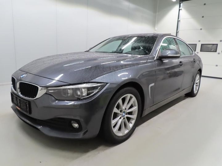 BMW SERIES 4 2018 wba4k3101jbg89578