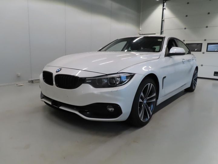 BMW SERIES 4 2019 wba4k3101lbx24281