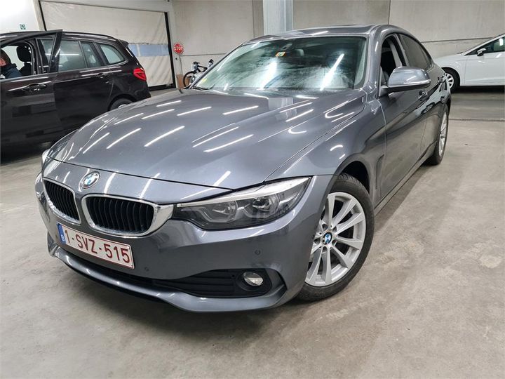 BMW 4 GRAN COUPE 2017 wba4k31020ba31007