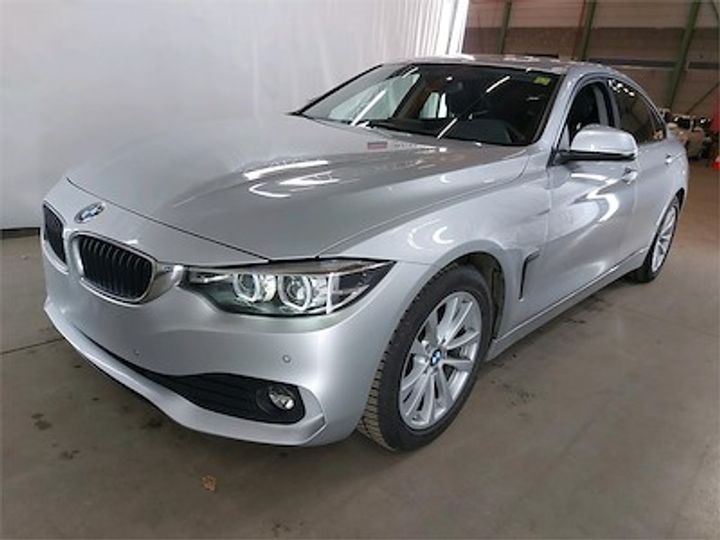 BMW 4 GRAN COUPE DIESEL - 2017 2017 wba4k31020bg83903