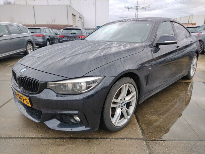 BMW 4-SERIE 2018 wba4k31020bg84033