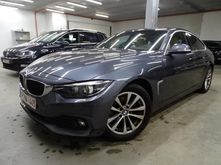 BMW 4 GRAN COUPE 2018 wba4k31020bg88521