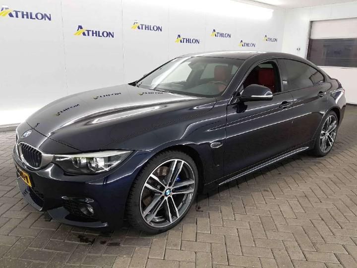 BMW 4-SERIE GRAN COUP 2018 wba4k31020bg89961