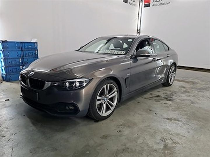 BMW 4 GRAN COUPE DIESEL - 2017 2018 wba4k31020bm23921