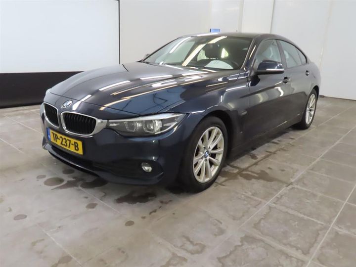 BMW 4-SERIE GRAN COUPE 2018 wba4k31020bp38525