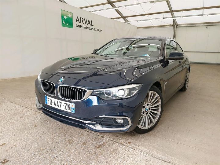 BMW SERIE 4 GRAN COUPE 2019 wba4k31020bp39433