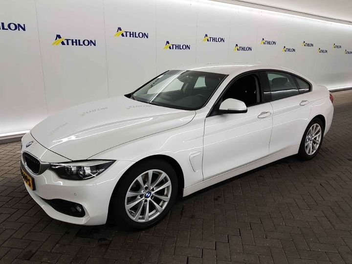 BMW 4-SERIE GRAN COUP 2017 wba4k31030bg81318