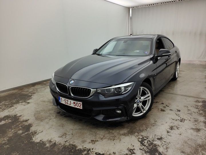 BMW 4-SERIE GR.COUP '16 2017 wba4k31030bg85529