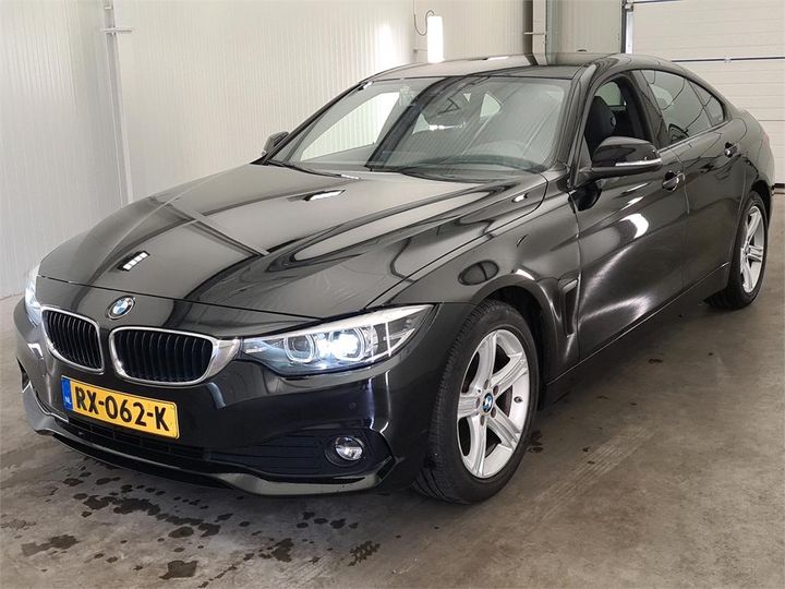 BMW 4 2018 wba4k31030bg88690