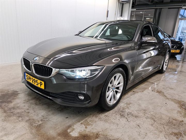 BMW 420 2018 wba4k31030bg89337