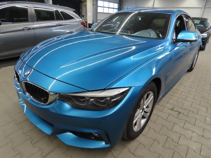 BMW 4 2018 wba4k31030bg90388