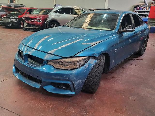 BMW 420 M 2018 wba4k31030bp38145