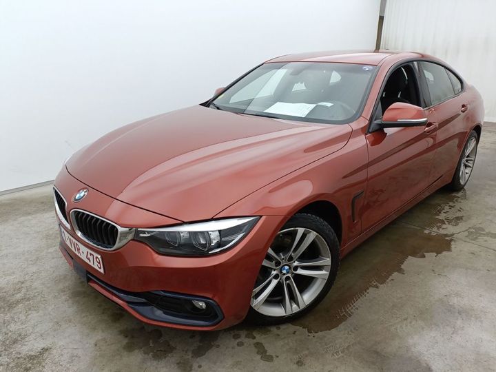 BMW 4-SERIE GR.COUP '16 2019 wba4k31030bx23239