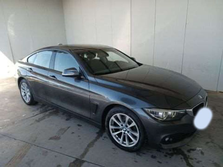 BMW SERIE 4 2019 wba4k31030bx23497