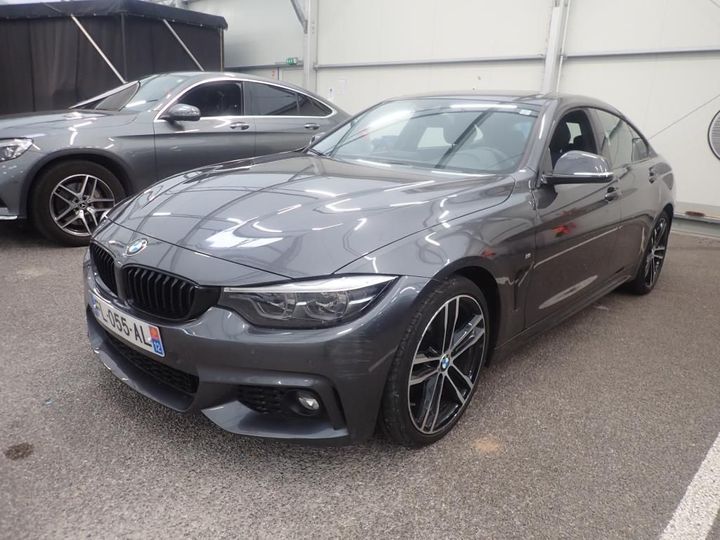 BMW SERIE 4 GRAN COUPE 2019 wba4k31030cd29978