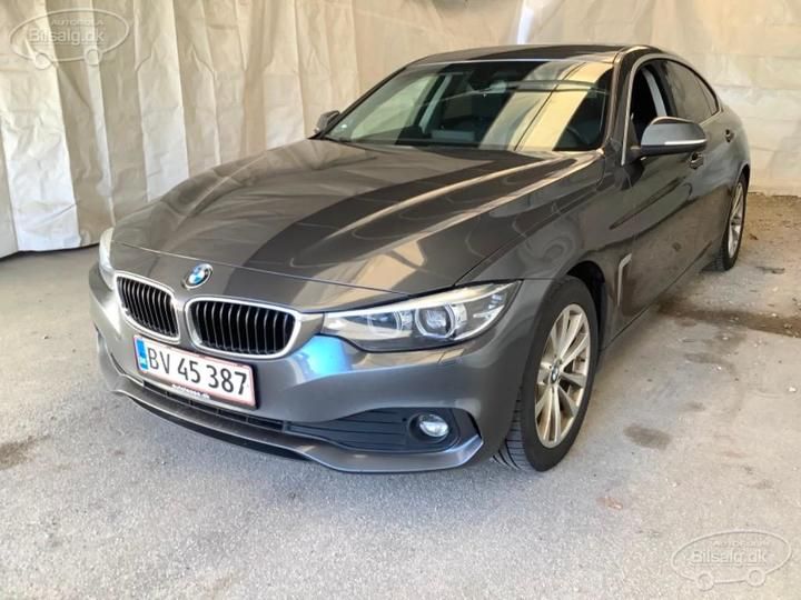 BMW 4 SERIES GRAN COUP 2018 wba4k3103jbg87377