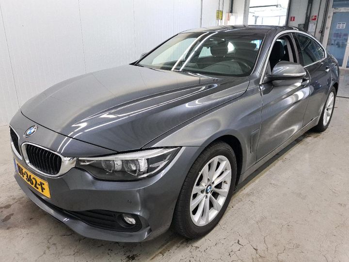 BMW 420 2017 wba4k31040bg81344