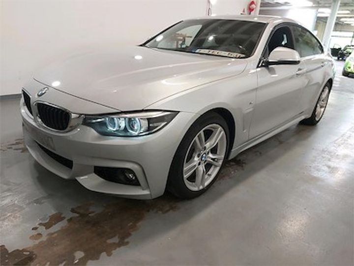 BMW 4 GRAN COUPE DIESEL - 2017 2017 wba4k31040bg85717