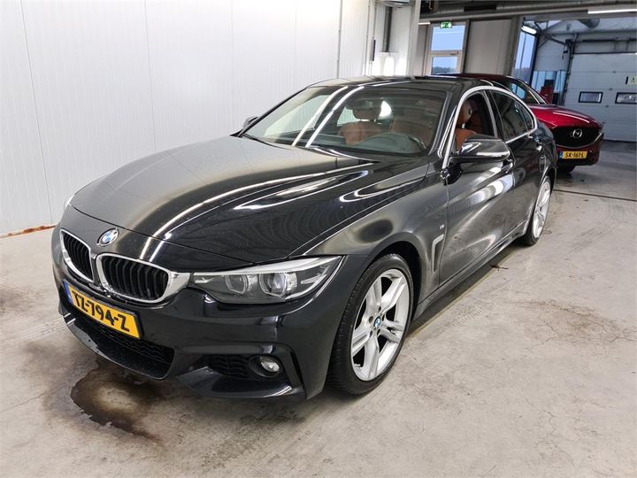 BMW 420 2018 wba4k31040bp39157