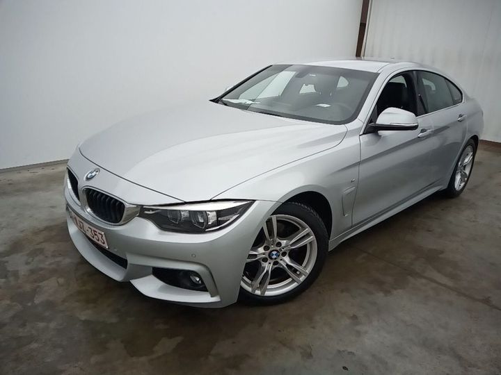 BMW 4-SERIE GR.COUP &#3916 2018 wba4k31040bp39367