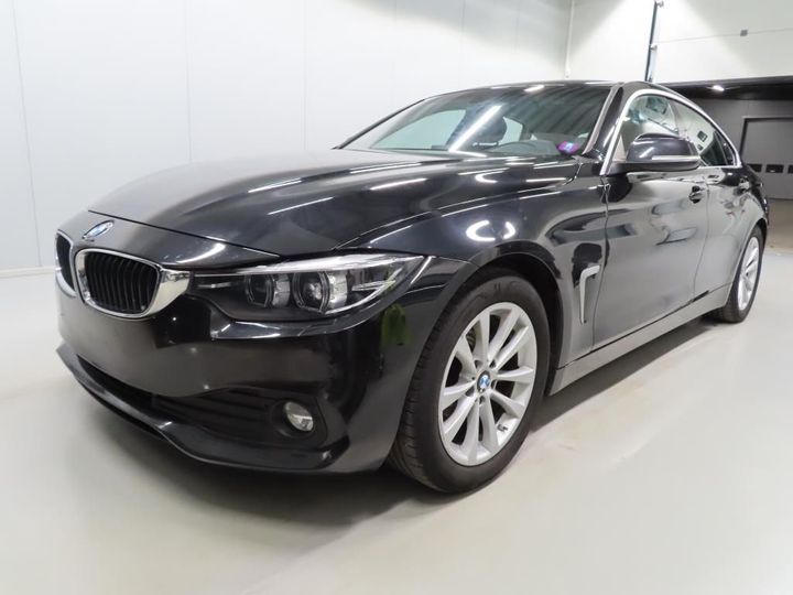 BMW SERIES 4 2018 wba4k3104jbg86951